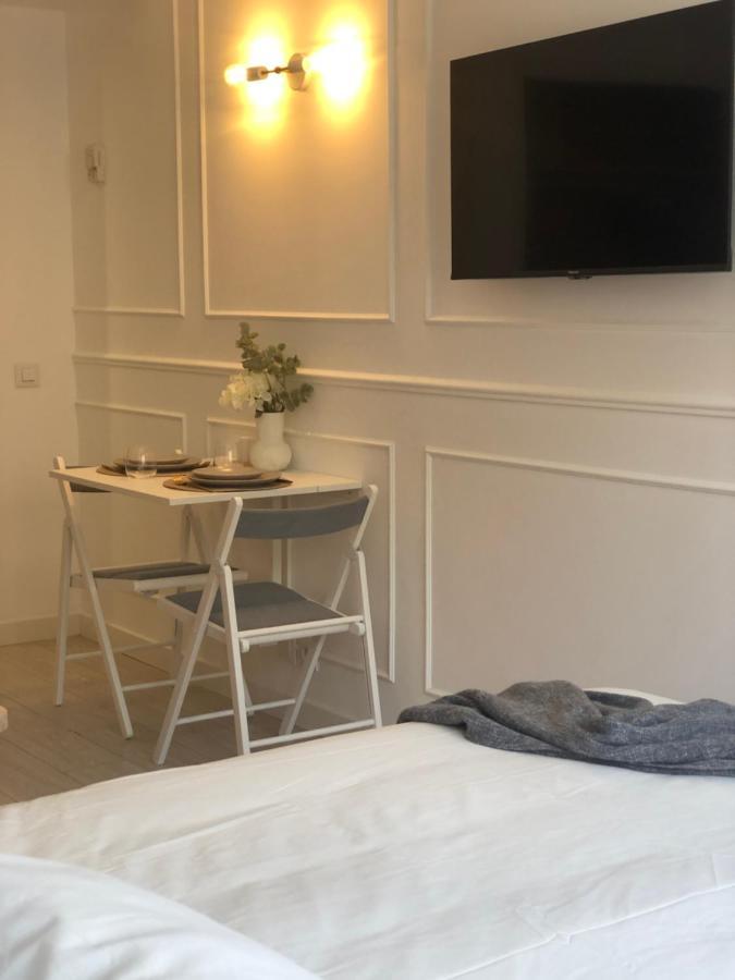 Luxury Studio Retiro Park & Prado Museum Madrid Luaran gambar
