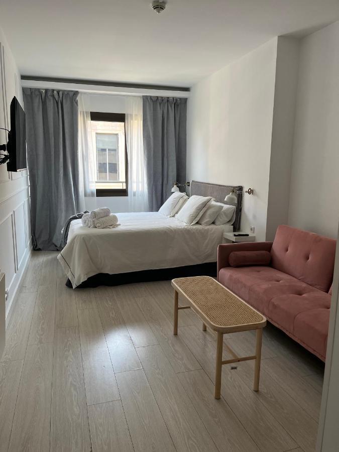Luxury Studio Retiro Park & Prado Museum Madrid Luaran gambar