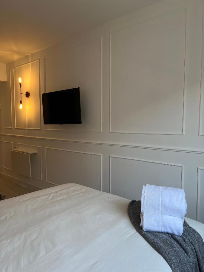 Luxury Studio Retiro Park & Prado Museum Madrid Luaran gambar