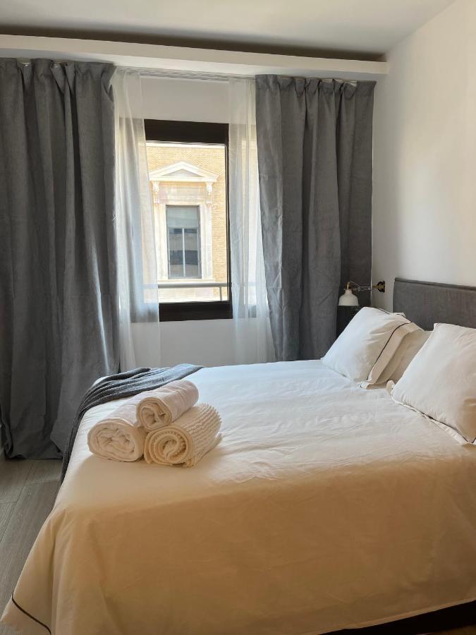Luxury Studio Retiro Park & Prado Museum Madrid Luaran gambar
