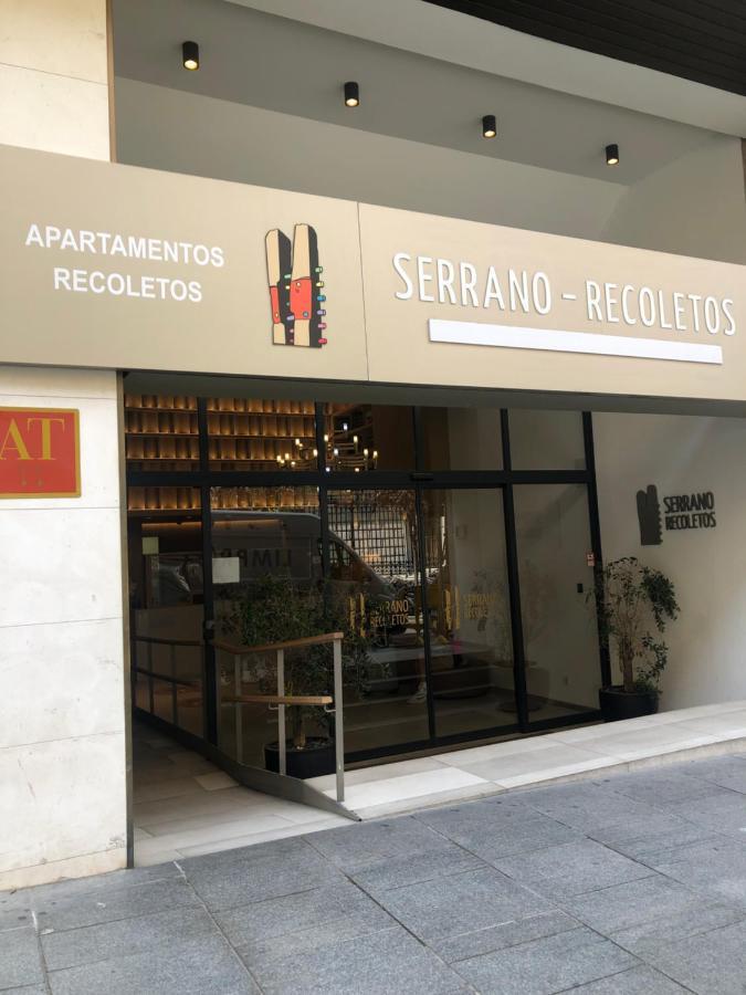 Luxury Studio Retiro Park & Prado Museum Madrid Luaran gambar