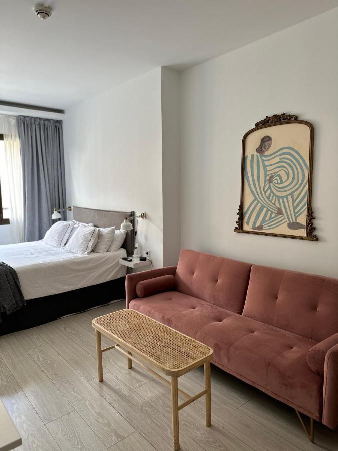 Luxury Studio Retiro Park & Prado Museum Madrid Luaran gambar