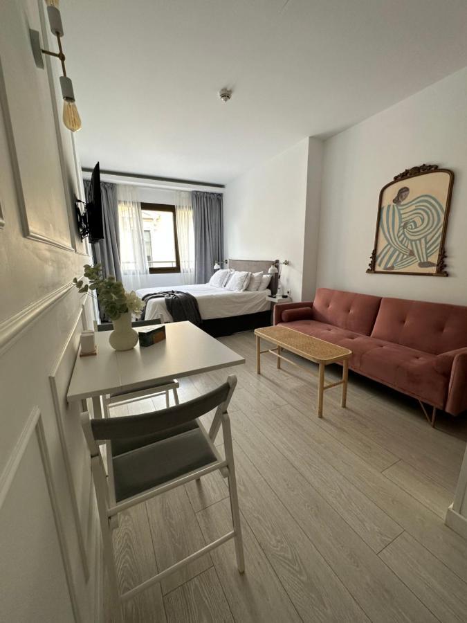 Luxury Studio Retiro Park & Prado Museum Madrid Luaran gambar